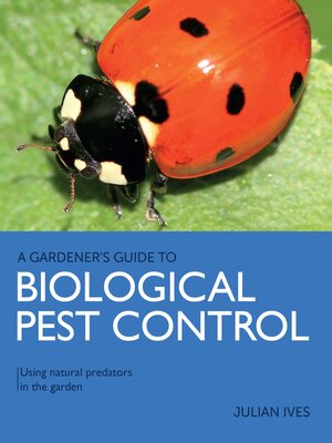 cover image of Gardener's Guide to Biological Pest Control